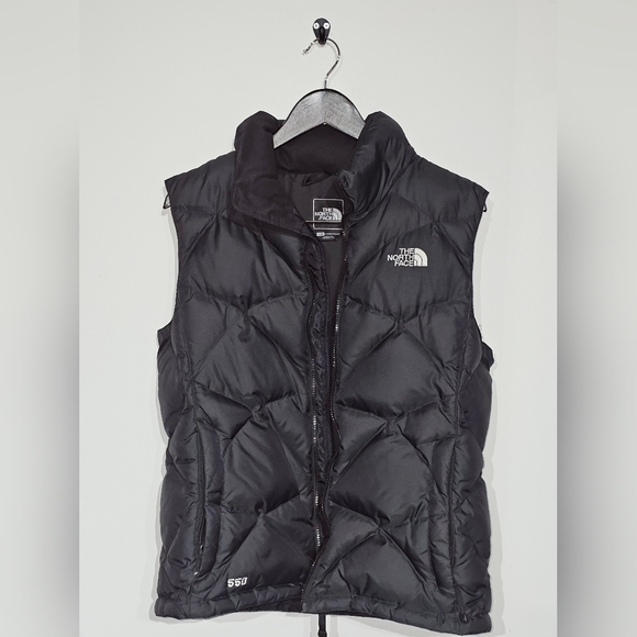 The North Face Jackets & Blazers - The North Face 550 Fill Power Down Vest Size L